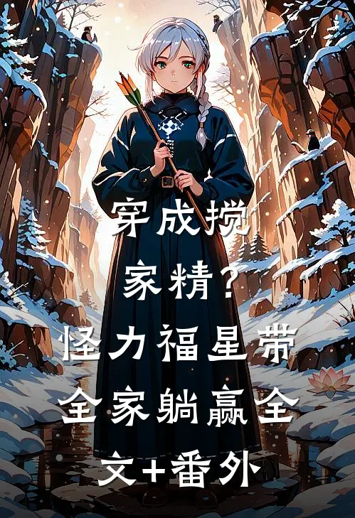 穿成搅家精？怪力福星带全家躺赢全文+番外