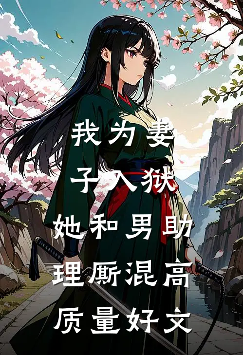 我为妻子入狱，她和男助理厮混高质量好文