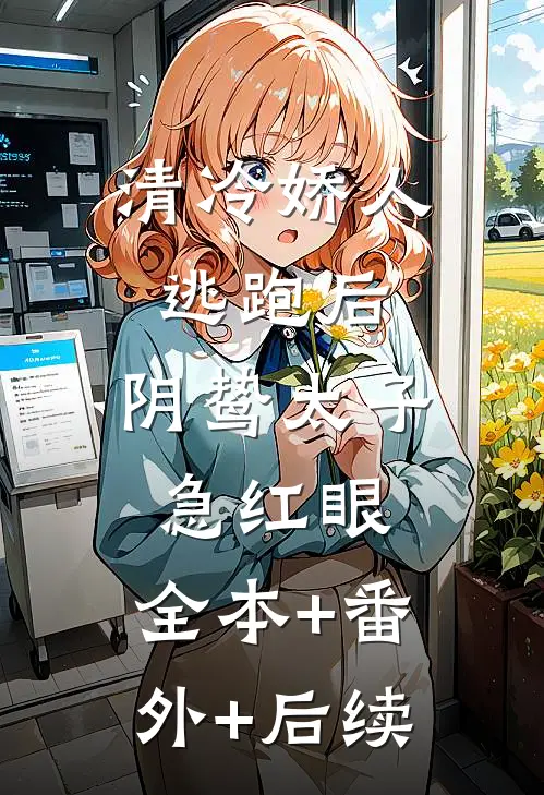 清冷娇人逃跑后，阴鸷太子急红眼:全本+番外+后续