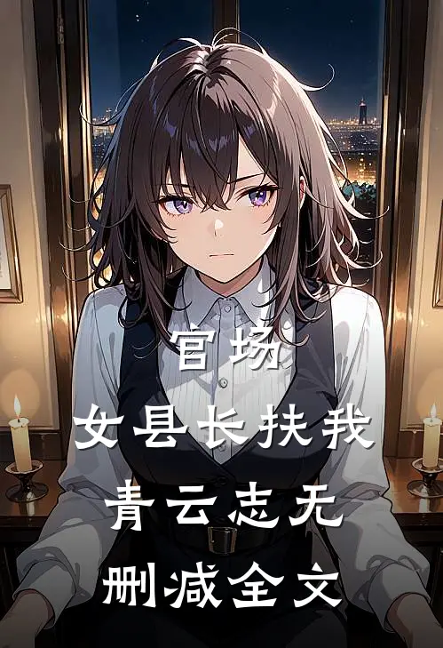 官场：女县长扶我青云志无删减全文