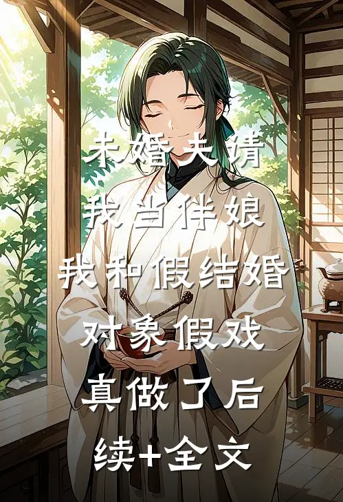 未婚夫请我当伴娘，我和假结婚对象假戏真做了后续+全文