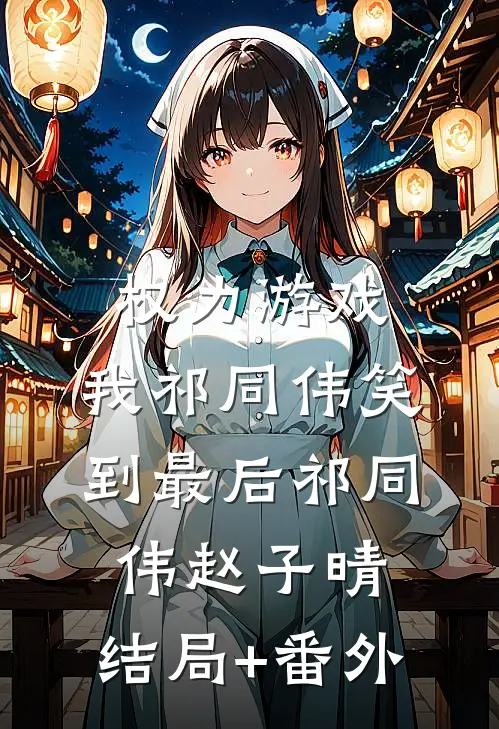 权力游戏：我祁同伟笑到最后祁同伟赵子晴:结局+番外