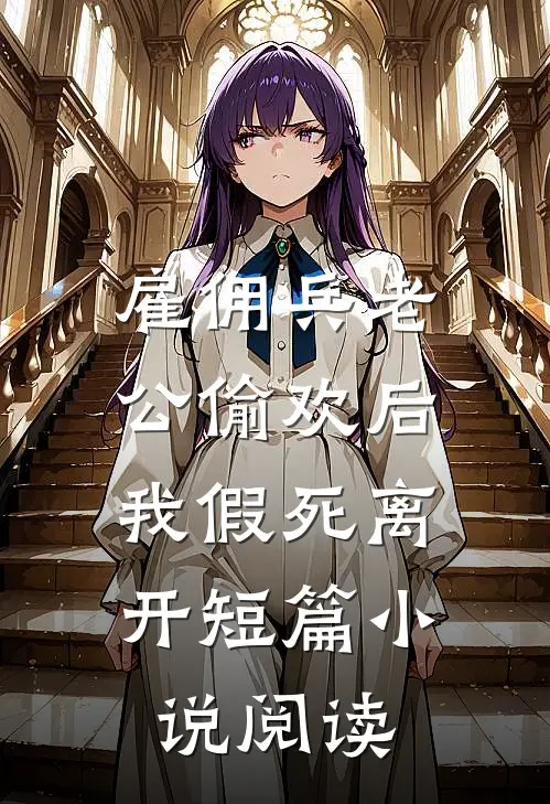 雇佣兵老公偷欢后，我假死离开短篇小说阅读