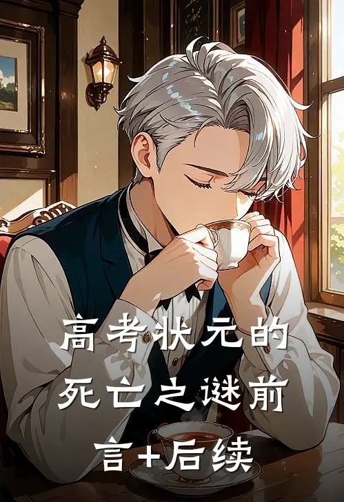 高考状元的死亡之谜前言+后续
