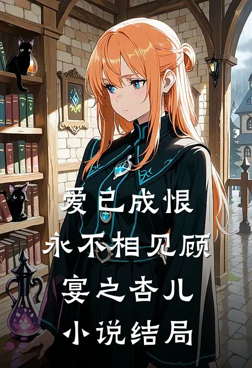 爱已成恨，永不相见顾宴之杏儿小说结局