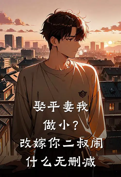 娶平妻我做小？改嫁你二叔闹什么无删减