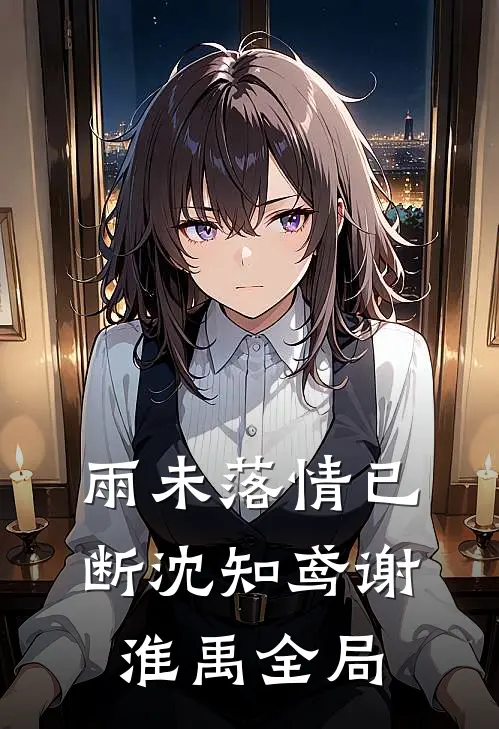 雨未落情已断沈知鸢谢淮禹全局
