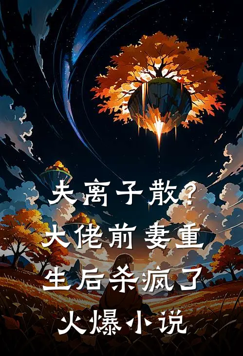 夫离子散？大佬前妻重生后杀疯了火爆小说