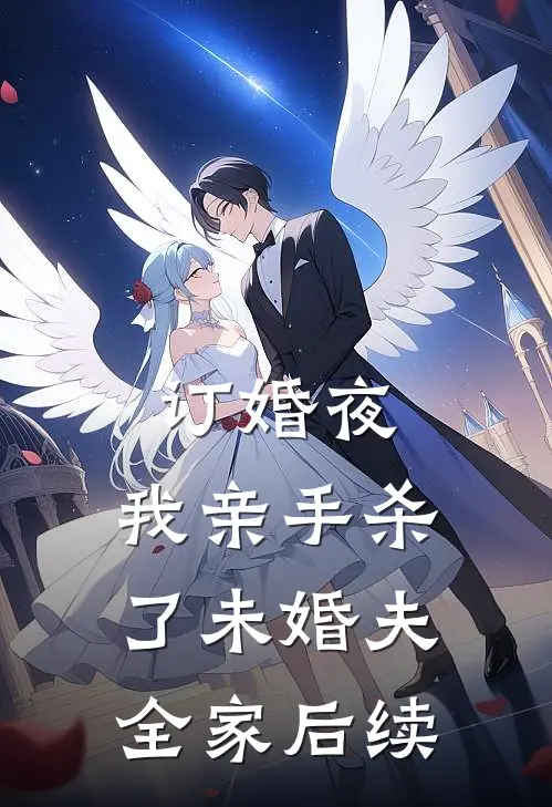 订婚夜，我亲手杀了未婚夫全家后续