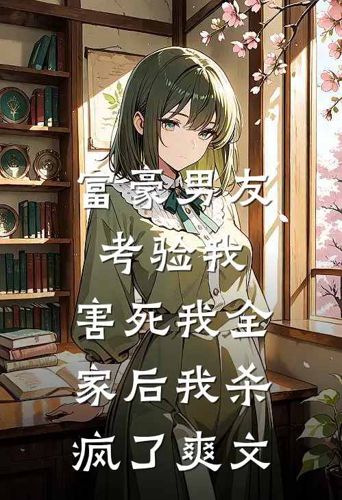 富豪男友考验我，害死我全家后我杀疯了爽文
