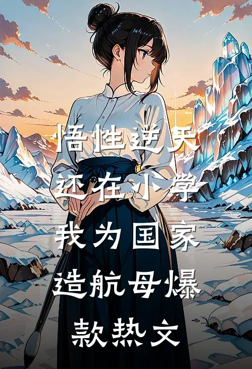 悟性逆天：还在小学，我为国家造航母爆款热文