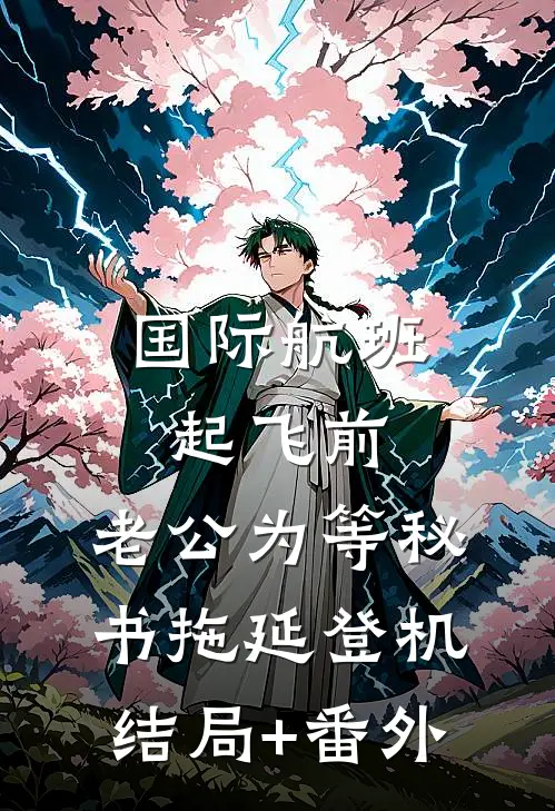 国际航班起飞前，老公为等秘书拖延登机结局+番外
