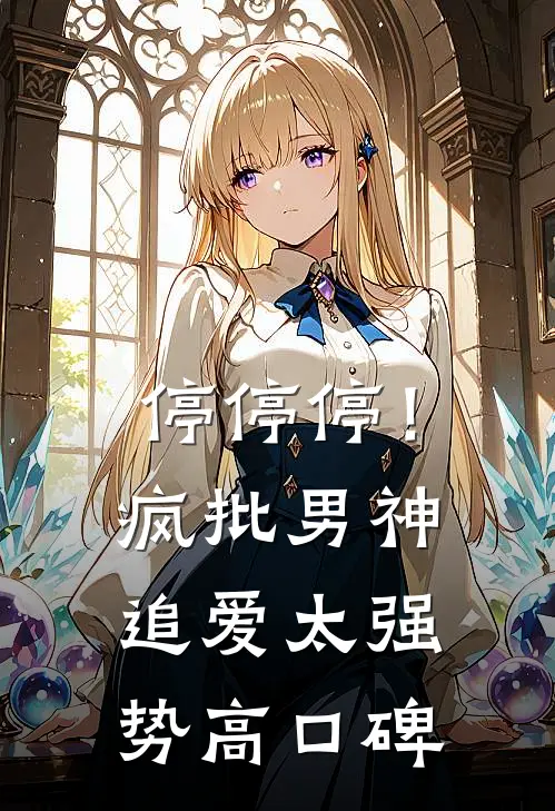 停停停！疯批男神追爱太强势高口碑