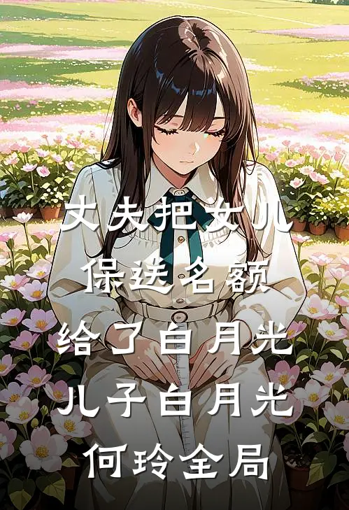 丈夫把女儿保送名额，给了白月光儿子白月光何玲全局