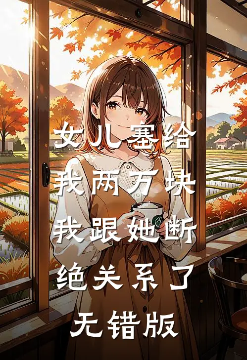女儿塞给我两万块，我跟她断绝关系了无错版