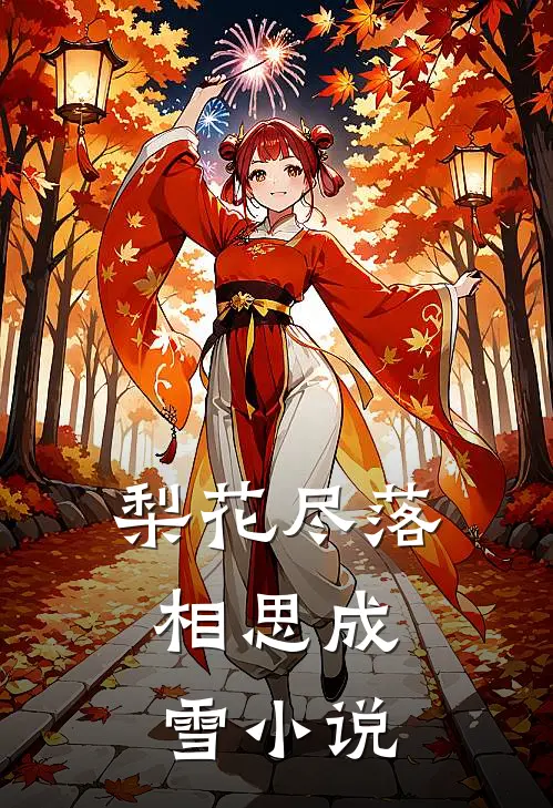 梨花尽落，相思成雪小说