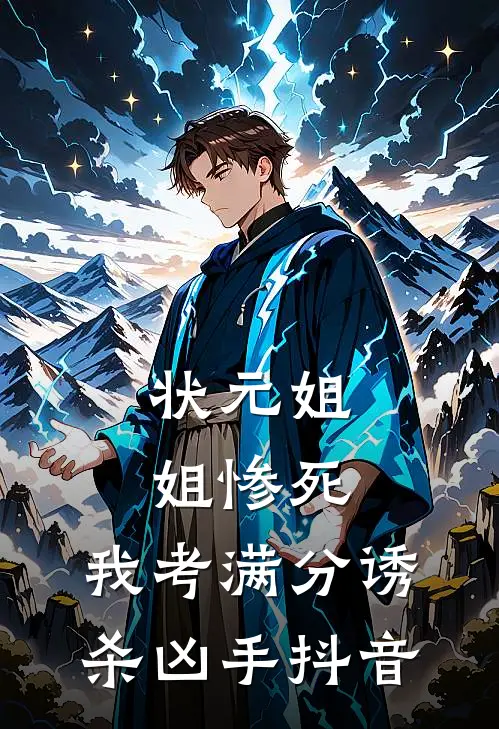 状元姐姐惨死，我考满分诱杀凶手抖音
