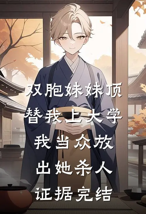 双胞妹妹顶替我上大学，我当众放出她杀人证据完结