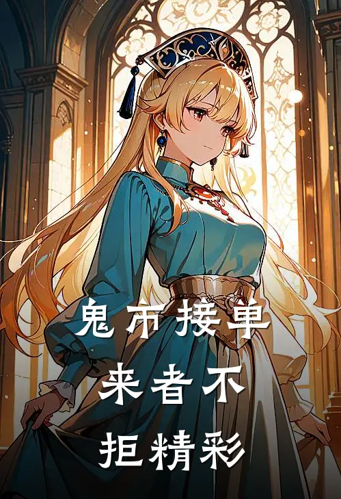 鬼市接单，来者不拒精彩