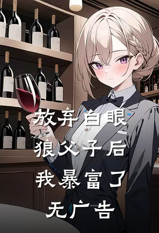 放弃白眼狼父子后，我暴富了无广告