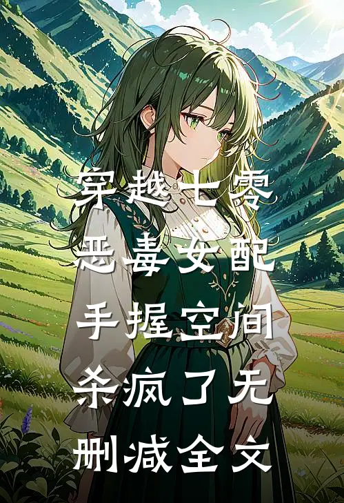 穿越七零，恶毒女配手握空间杀疯了无删减全文