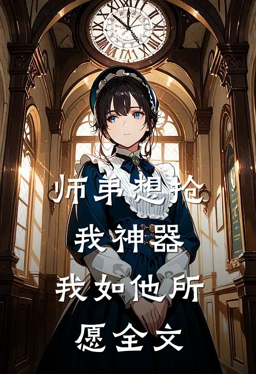师弟想抢我神器，我如他所愿全文