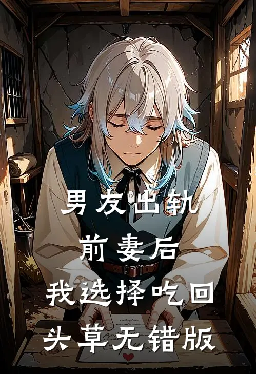 男友出轨前妻后，我选择吃回头草无错版