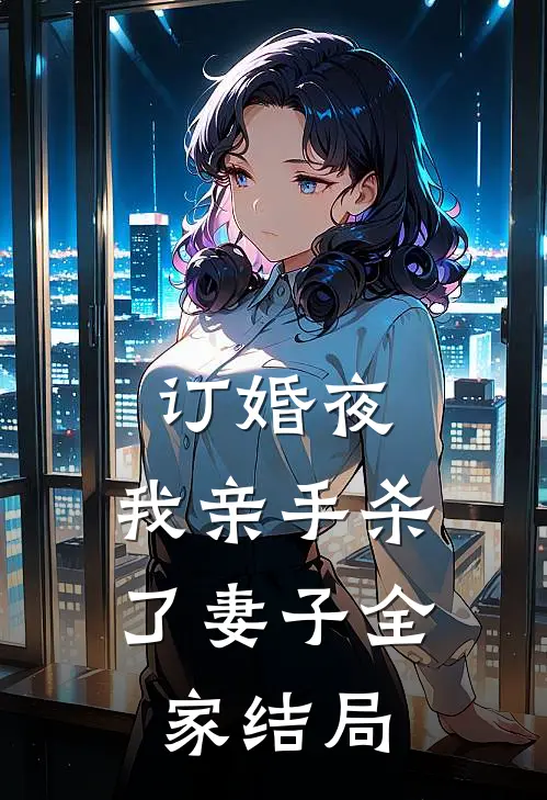 订婚夜，我亲手杀了妻子全家结局
