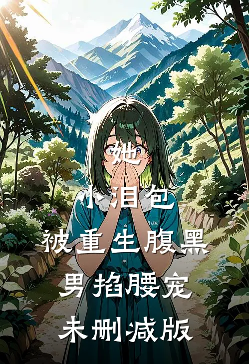 她，小泪包，被重生腹黑男掐腰宠未删减版