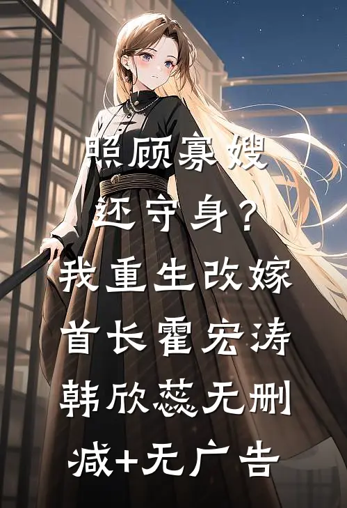 照顾寡嫂还守身？我重生改嫁首长霍宏涛韩欣蕊无删减+无广告