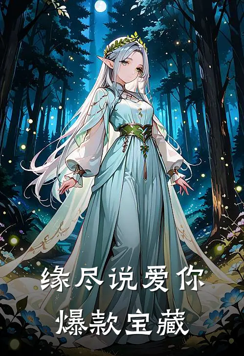 缘尽说爱你爆款宝藏