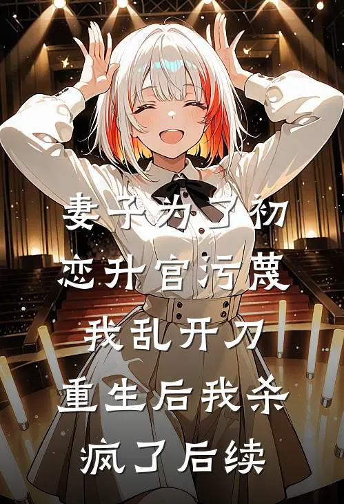 妻子为了初恋升官污蔑我乱开刀，重生后我杀疯了后续