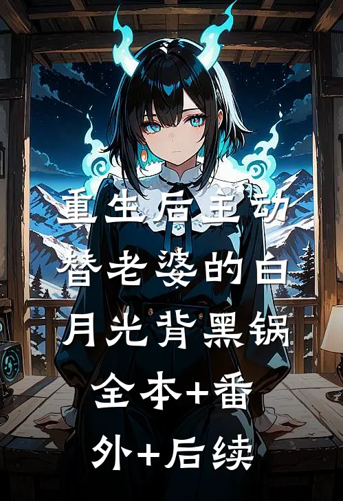 重生后主动替老婆的白月光背黑锅全本+番外+后续