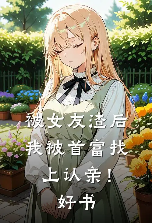 被女友渣后，我被首富找上认亲！好书
