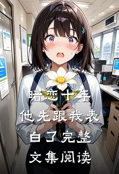 暗恋十年，他先跟我表白了完整文集阅读