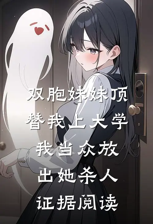双胞妹妹顶替我上大学，我当众放出她杀人证据阅读
