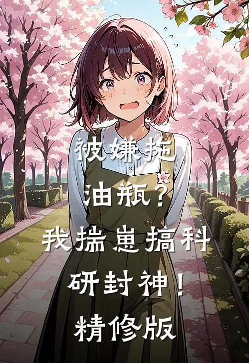 被嫌拖油瓶？我揣崽搞科研封神！精修版