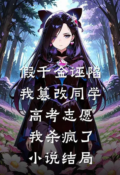 假千金诬陷我篡改同学高考志愿，我杀疯了小说结局