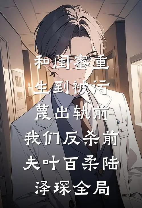和闺蜜重生到被污蔑出轨前，我们反杀前夫叶百柔陆泽琛全局