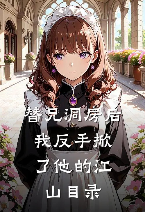 替兄洞房后，我反手掀了他的江山目录