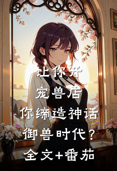 让你开宠兽店，你缔造神话御兽时代？全文+番茄