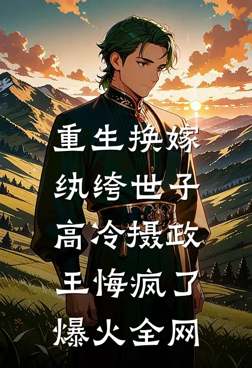 重生换嫁纨绔世子，高冷摄政王悔疯了爆火全网