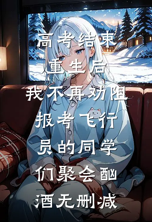 高考结束重生后，我不再劝阻报考飞行员的同学们聚会酗酒无删减
