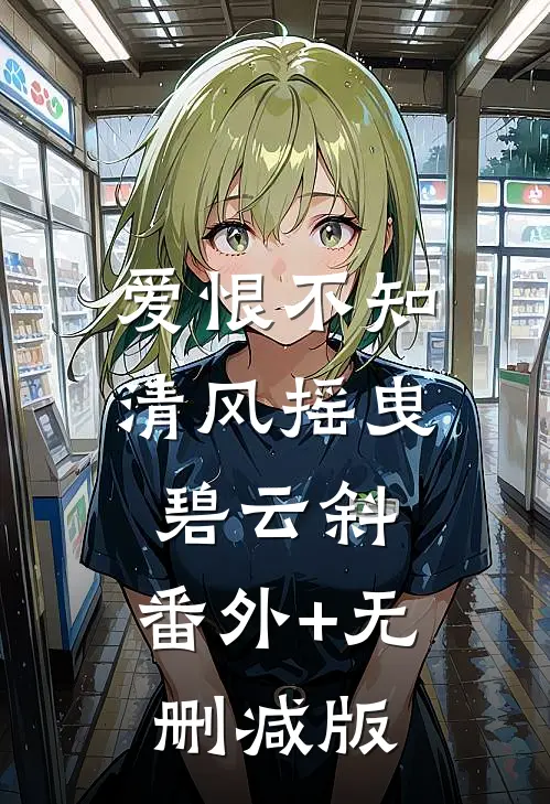 爱恨不知，清风摇曳碧云斜:番外+无删减版