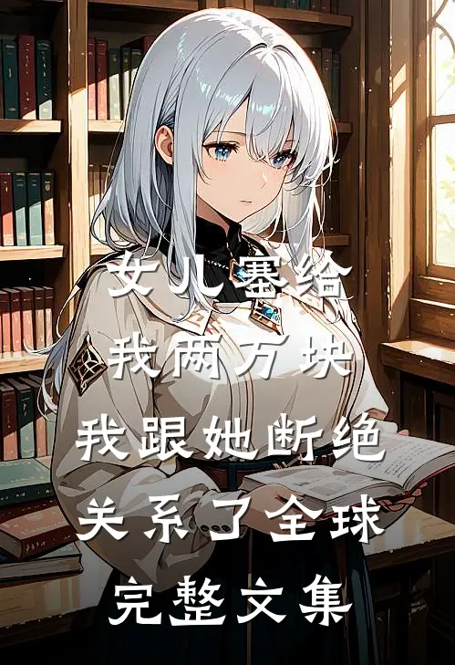 女儿塞给我两万块，我跟她断绝关系了全球完整文集
