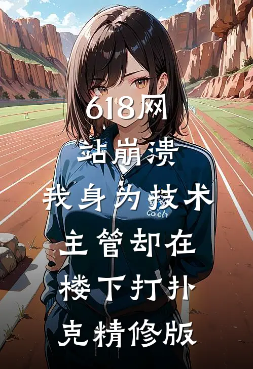 618网站崩溃，我身为技术主管却在楼下打扑克精修版