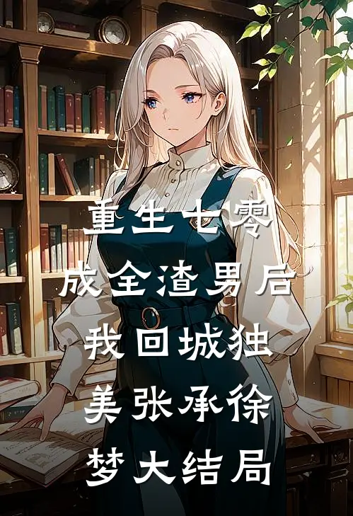 重生七零，成全渣男后我回城独美张承徐梦大结局