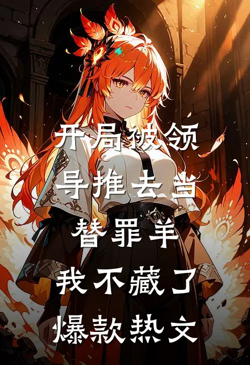 开局被领导推去当替罪羊，我不藏了爆款热文