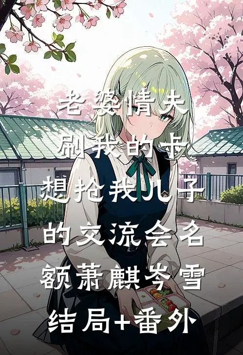 老婆情夫刷我的卡，想抢我儿子的交流会名额萧麒岑雪结局+番外