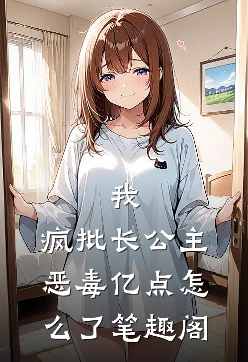 我，疯批长公主，恶毒亿点怎么了笔趣阁